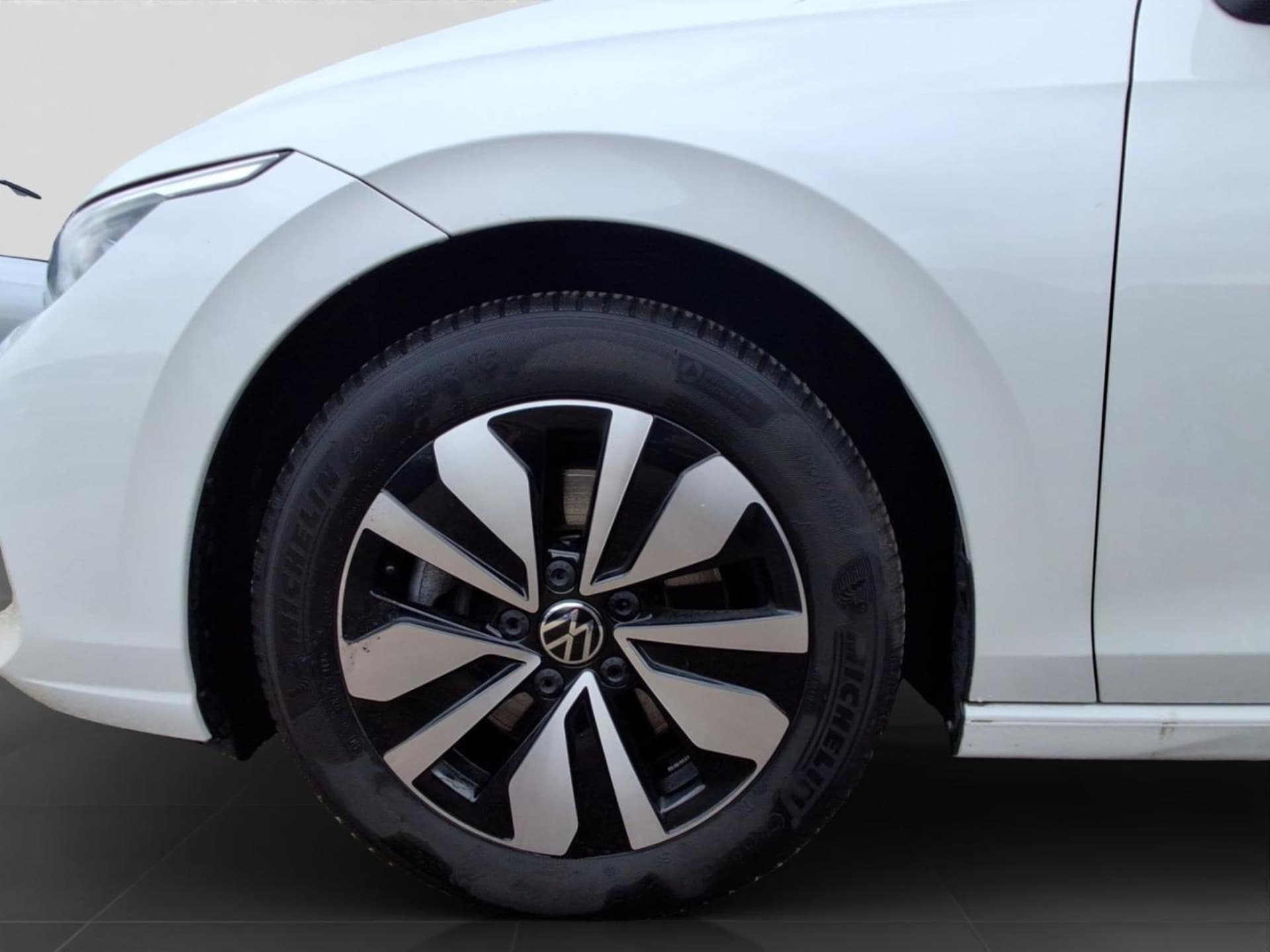 Volkswagen Golf Variant Goal
