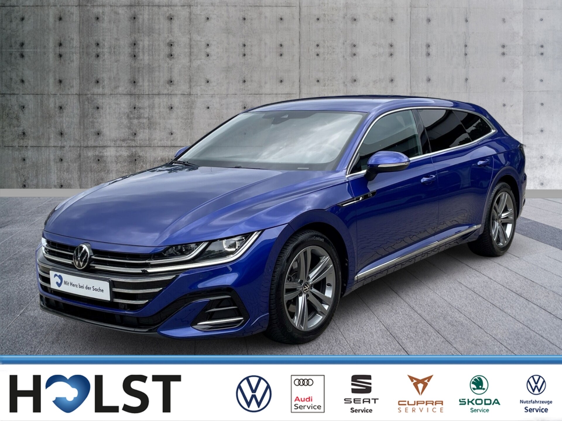 Volkswagen Arteon Shooting Brake R-Line