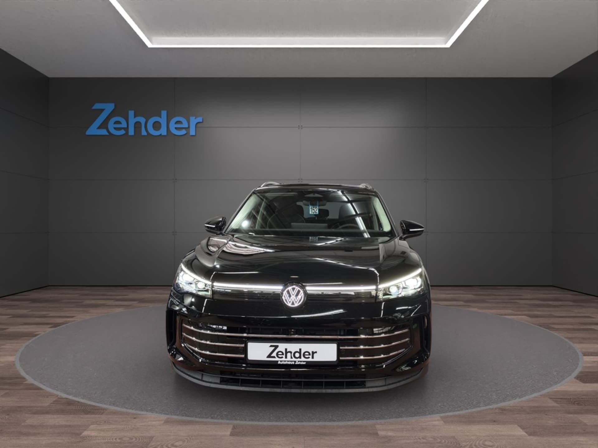 Volkswagen Tiguan Elegance