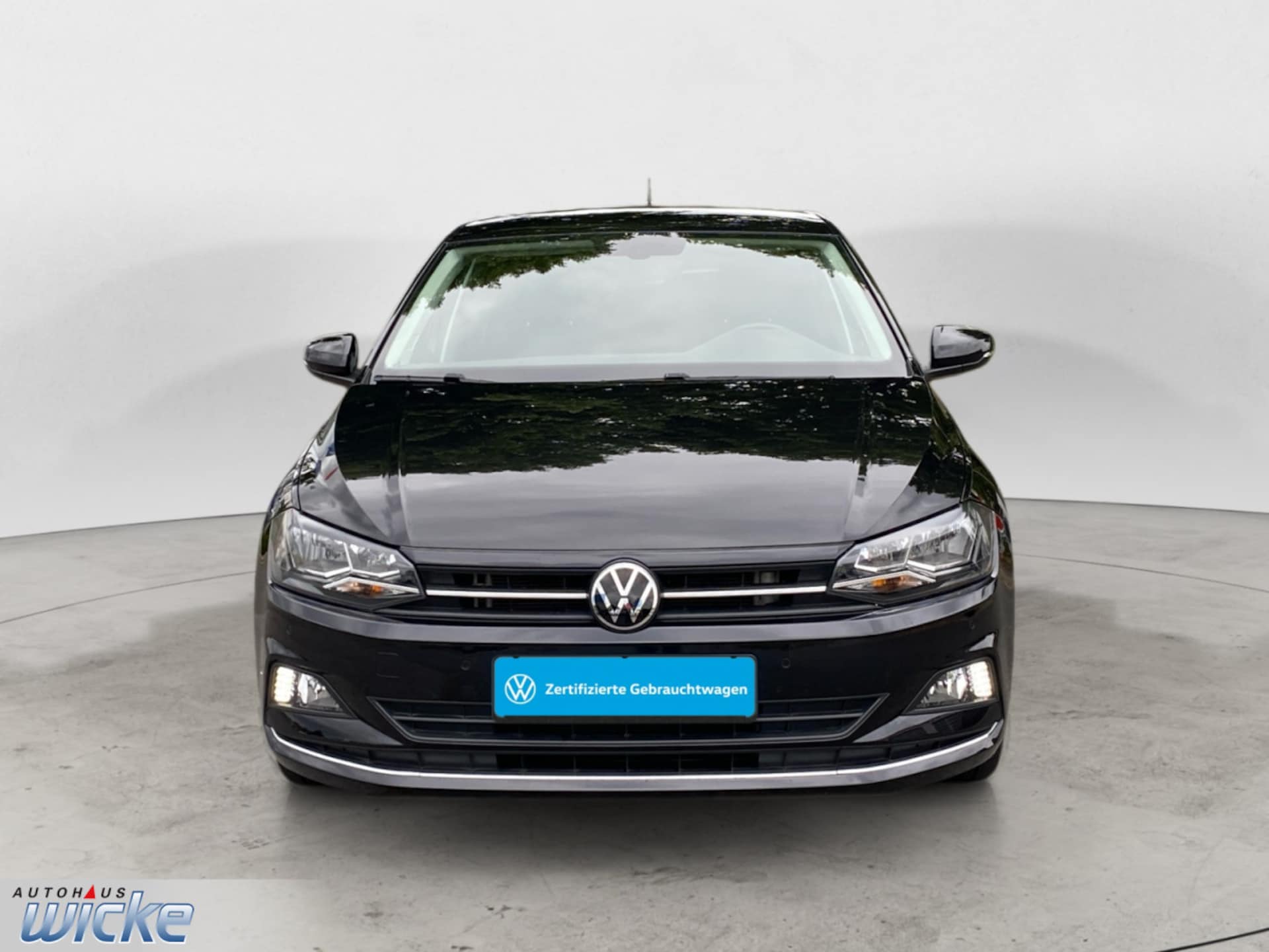Volkswagen Polo Highline