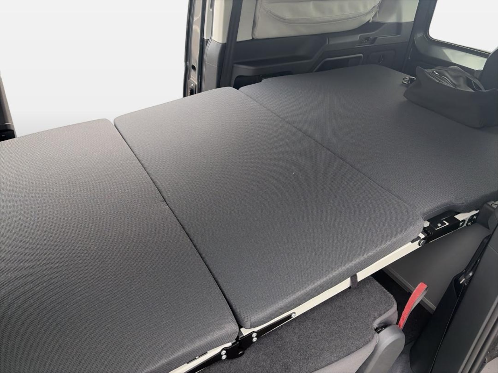Volkswagen Caddy Maxi Basis-Modell