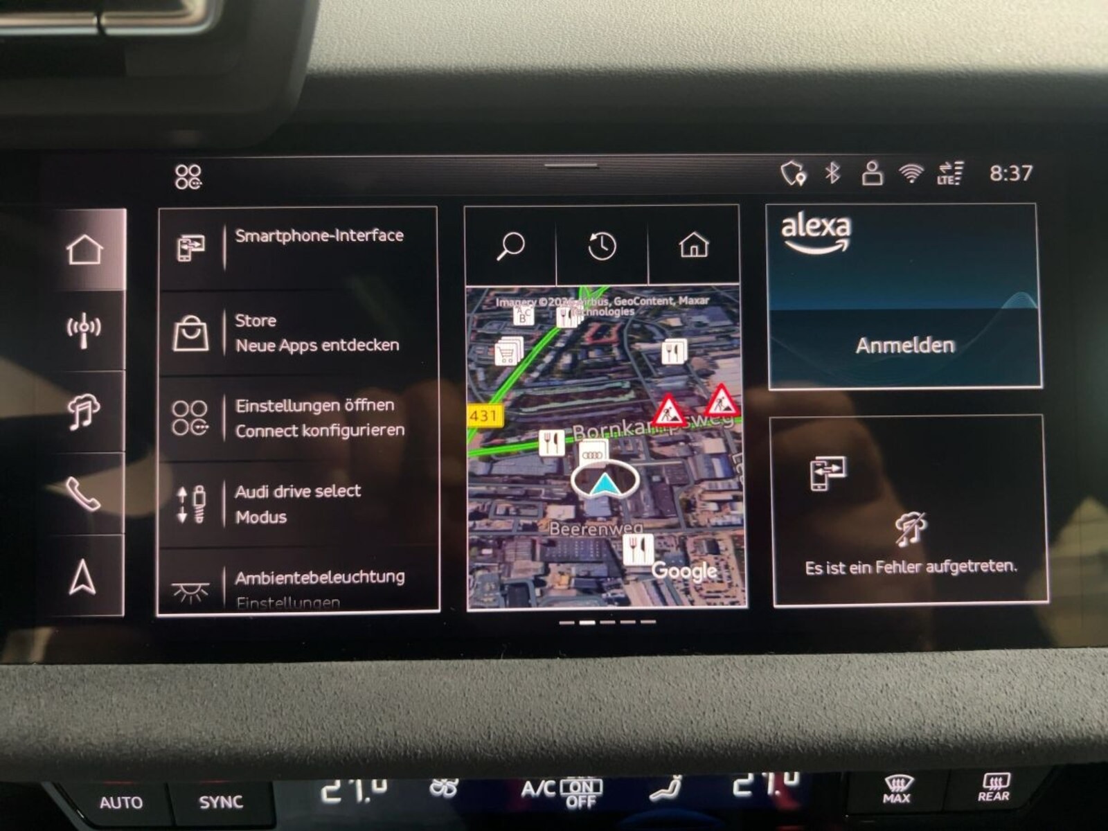 Audi A3 Sportback – Bild 13