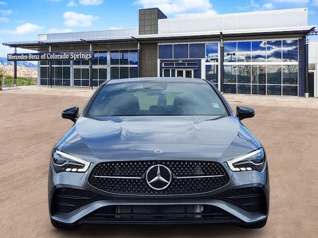 2025 Mercedes-Benz CLA 250