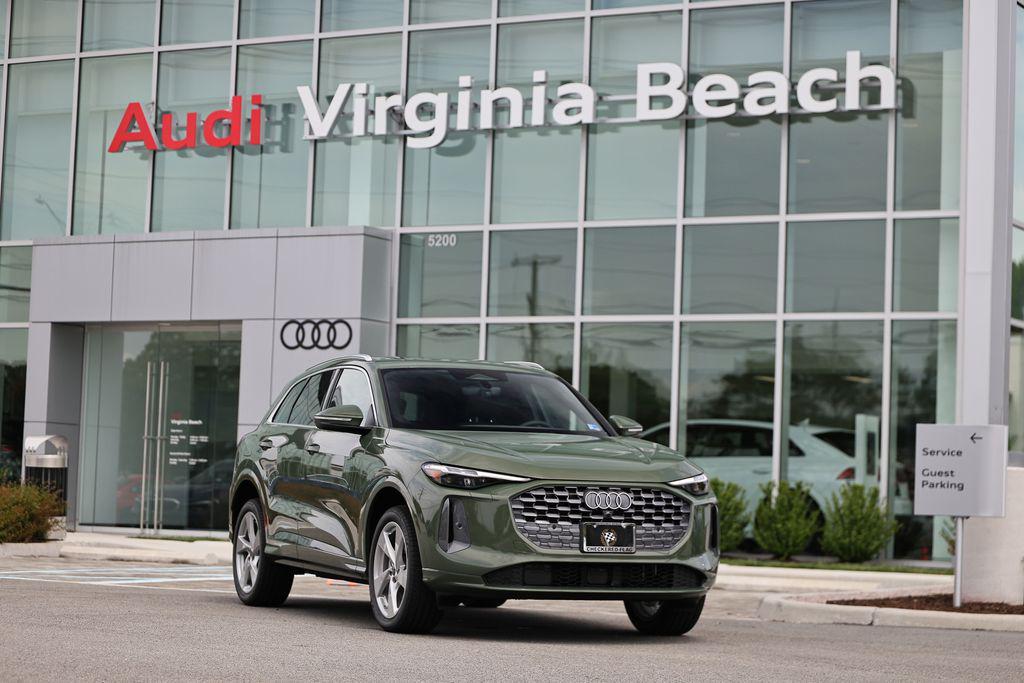 2026 Audi Q5