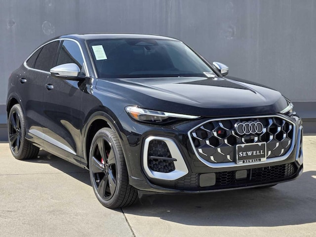 2026 Audi SQ5 Sportback