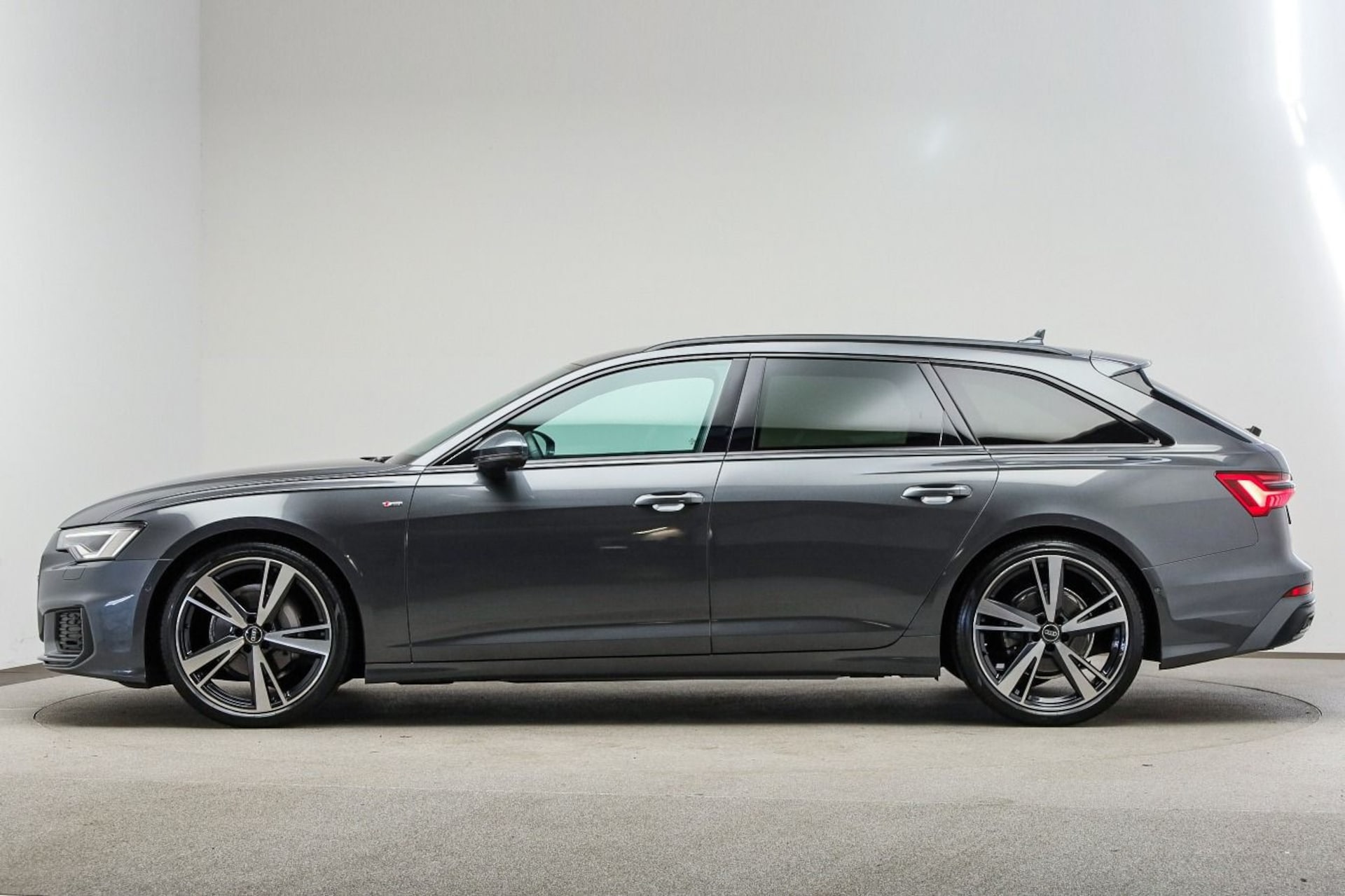 Audi A6 Avant Sport