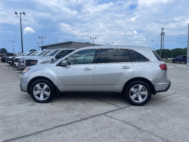 2012 Acura MDX