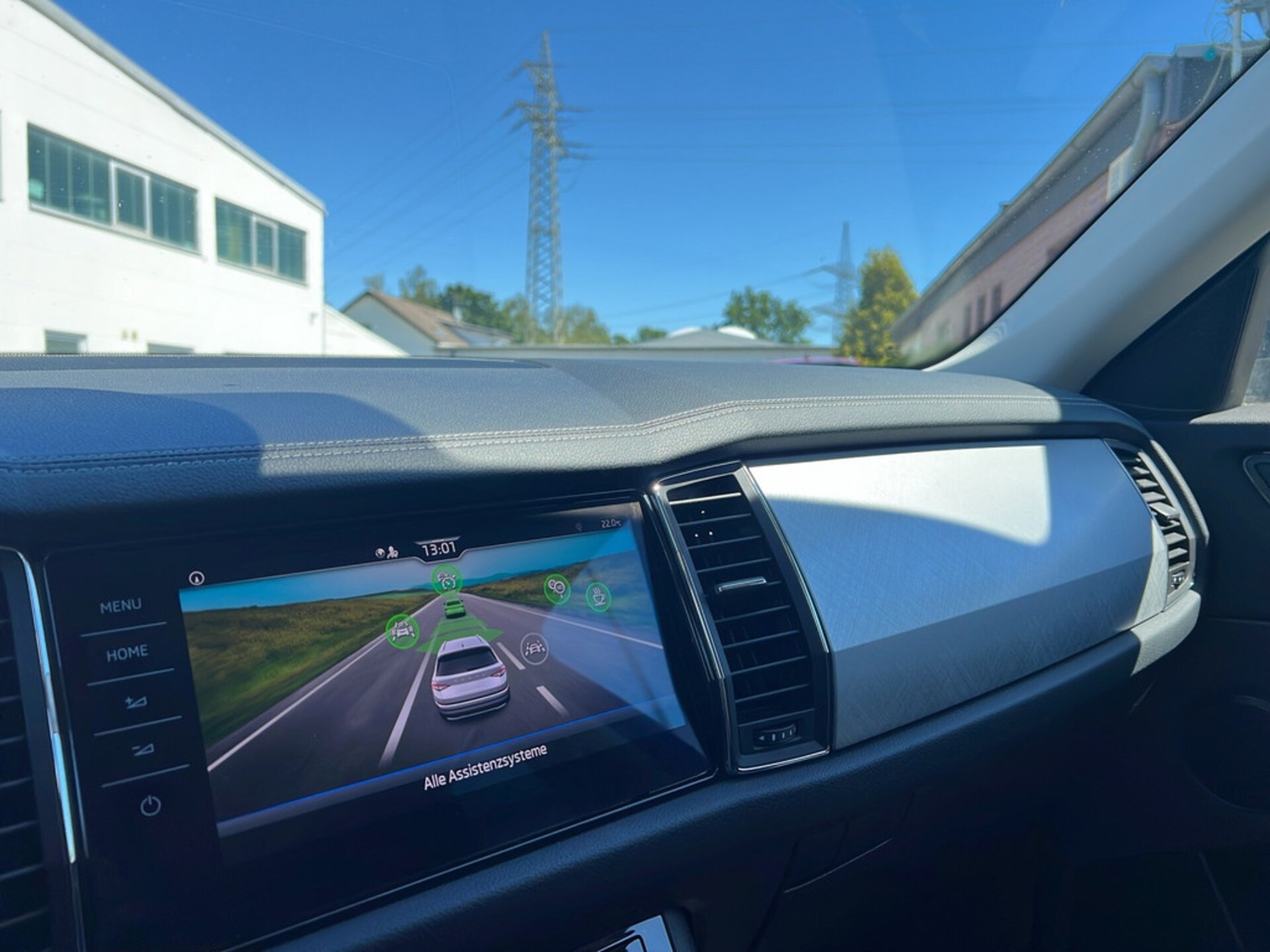 Skoda Kodiaq Ambition
