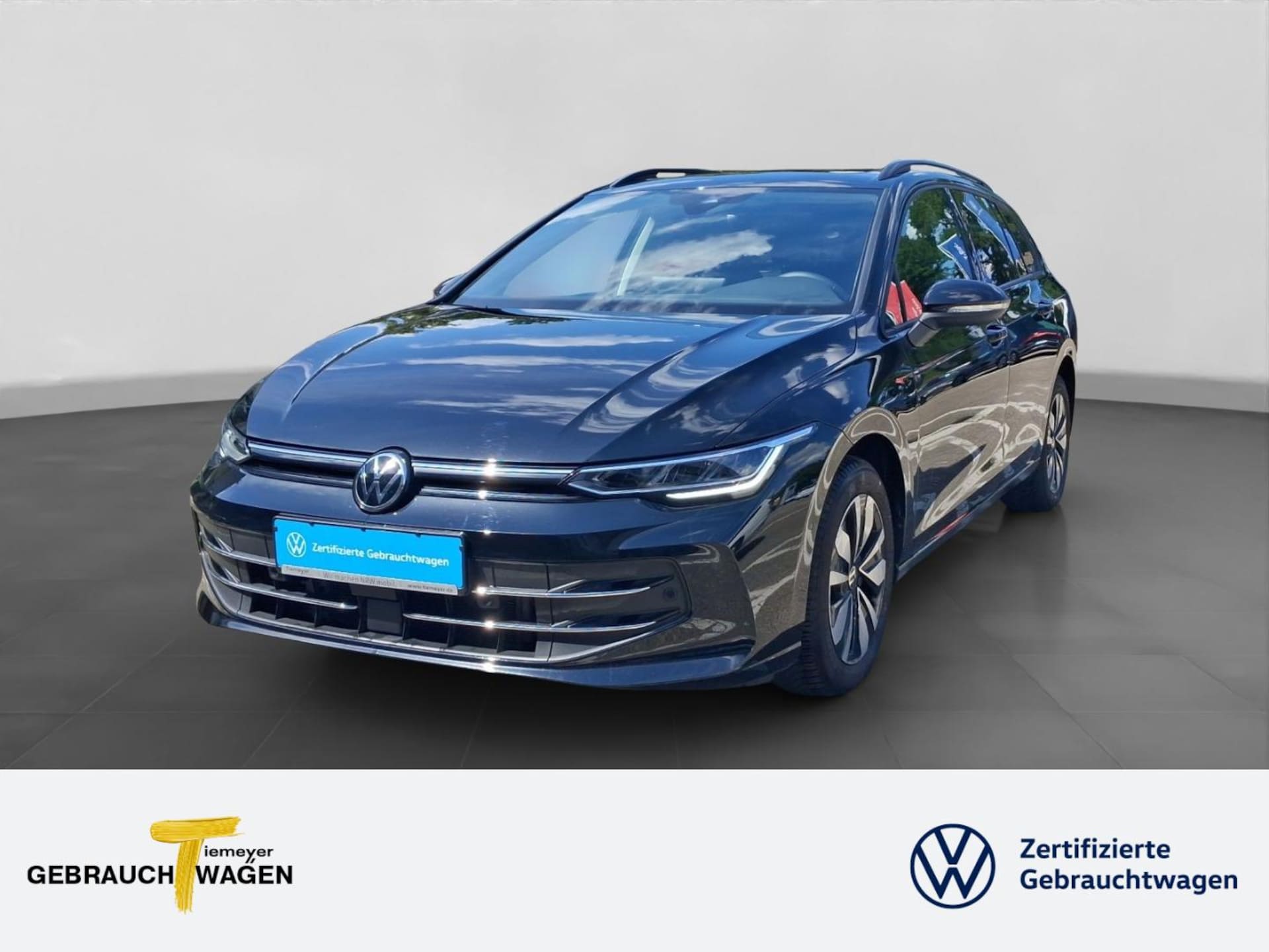 Volkswagen Golf Variant Goal