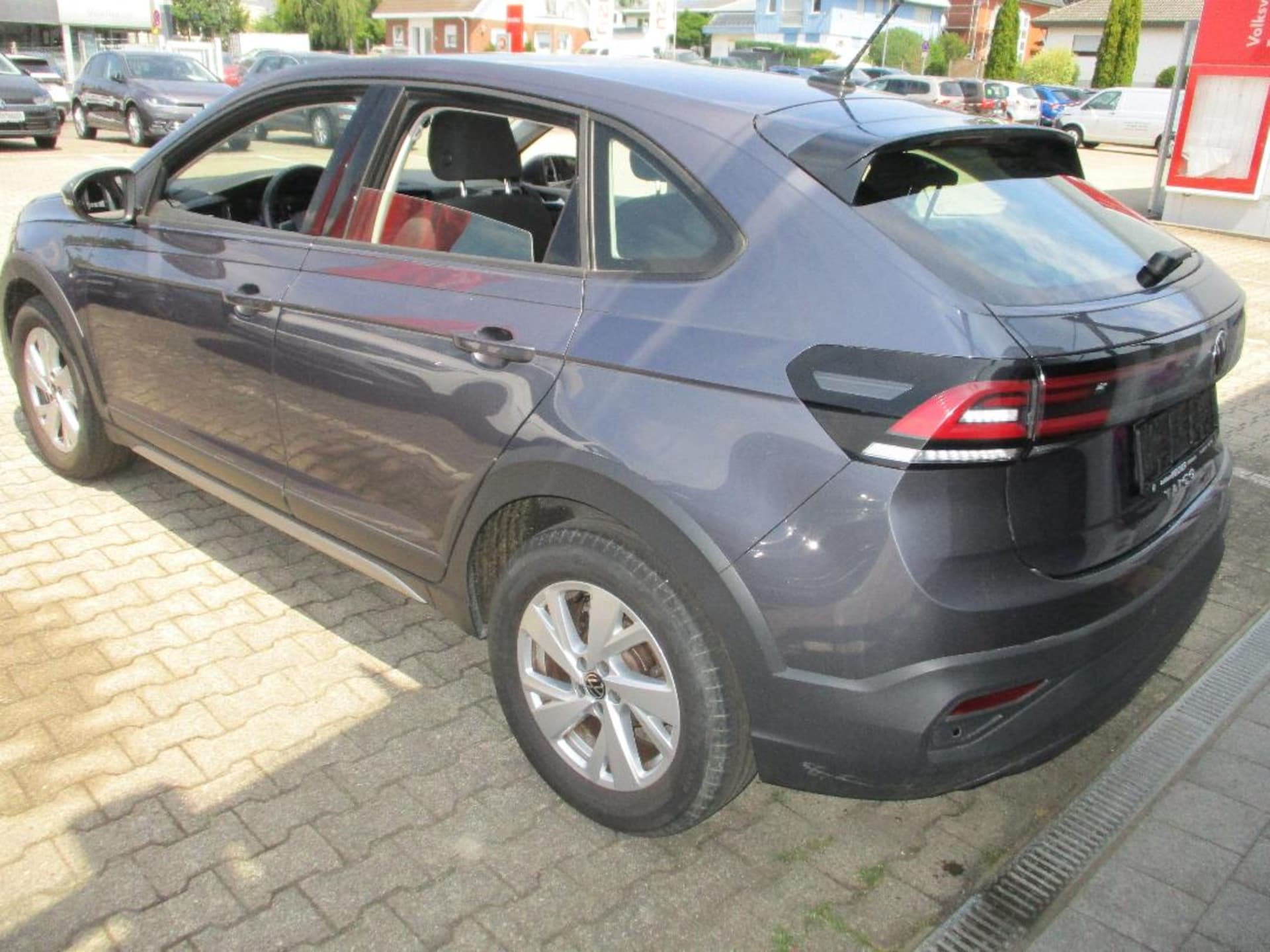 Volkswagen Taigo Life