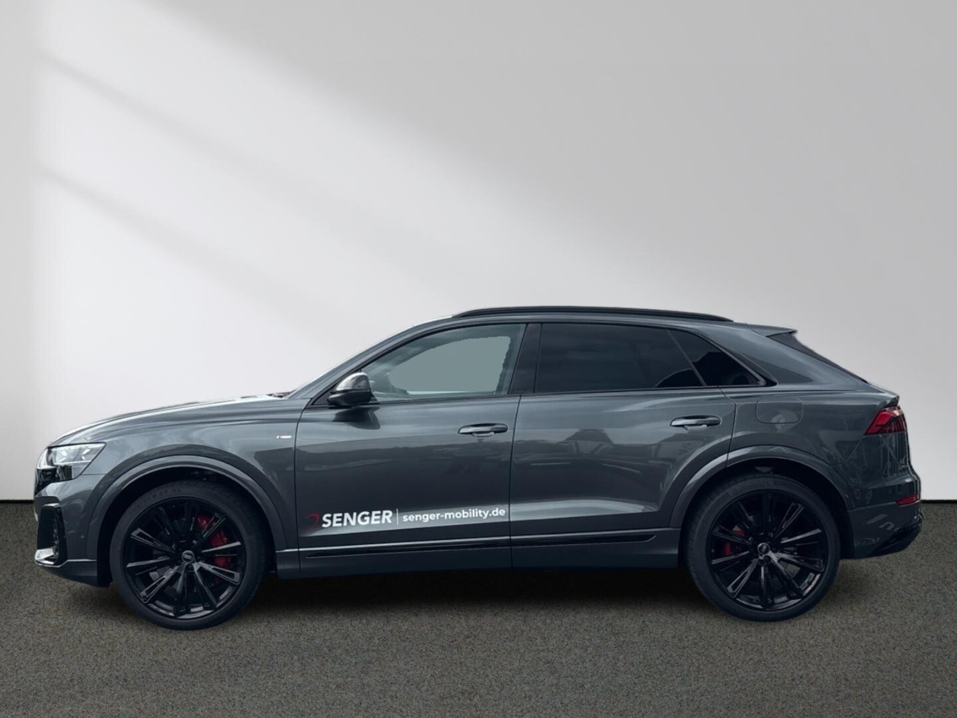 Audi Q8 SUV TFSI e