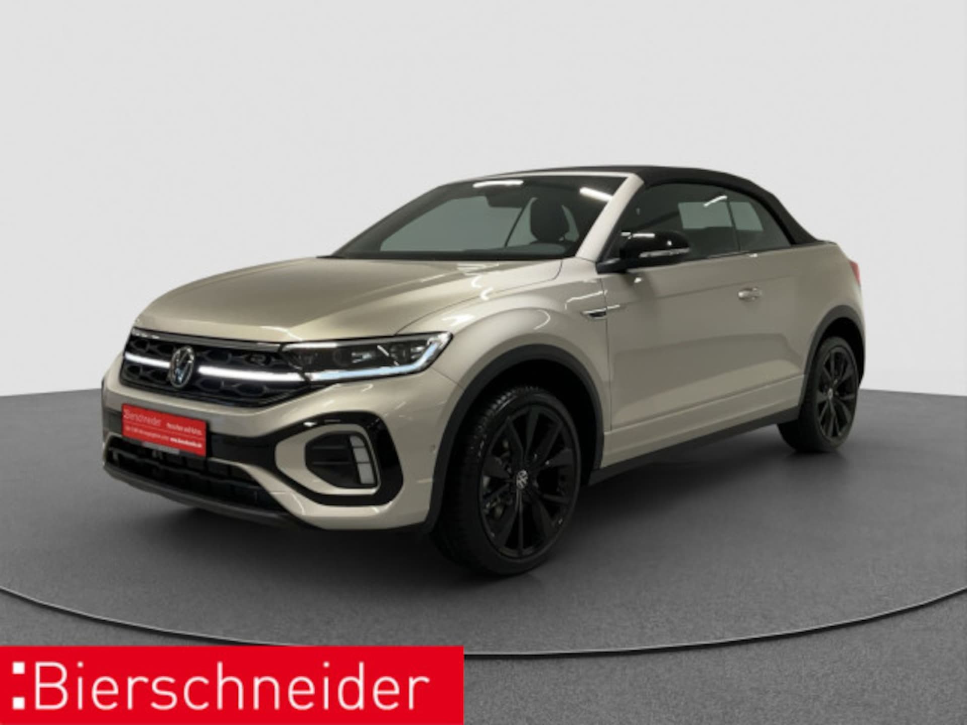 Volkswagen T-Roc Cabriolet R-Line