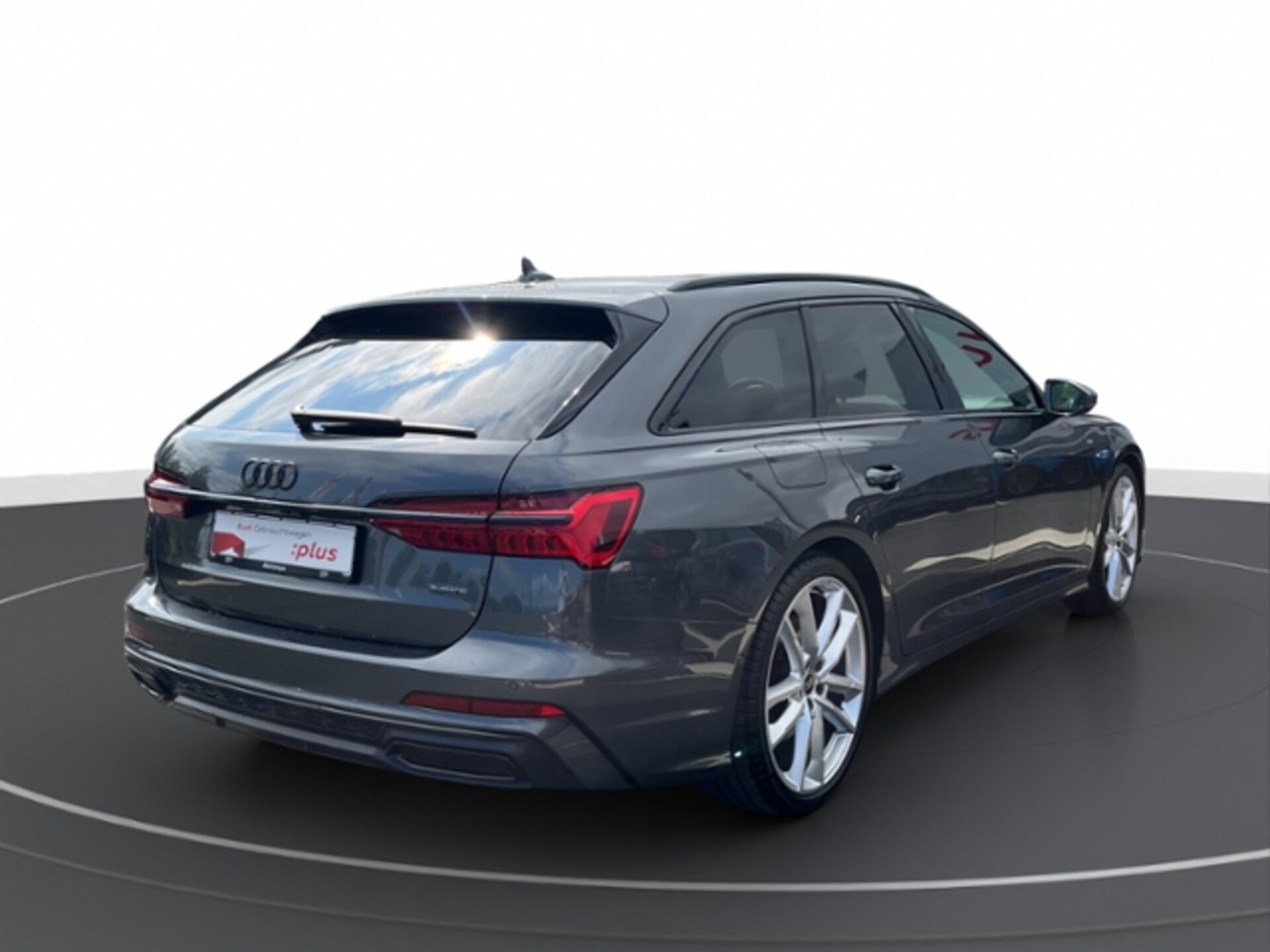 Audi A6 Avant Sport