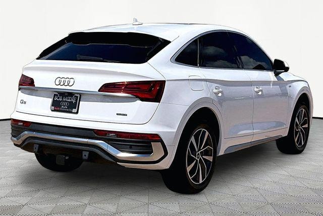 2023 Audi Q5 Sportback