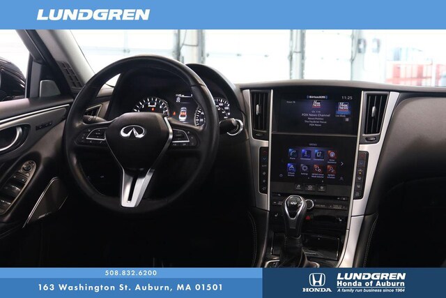 2023 Infiniti Q50