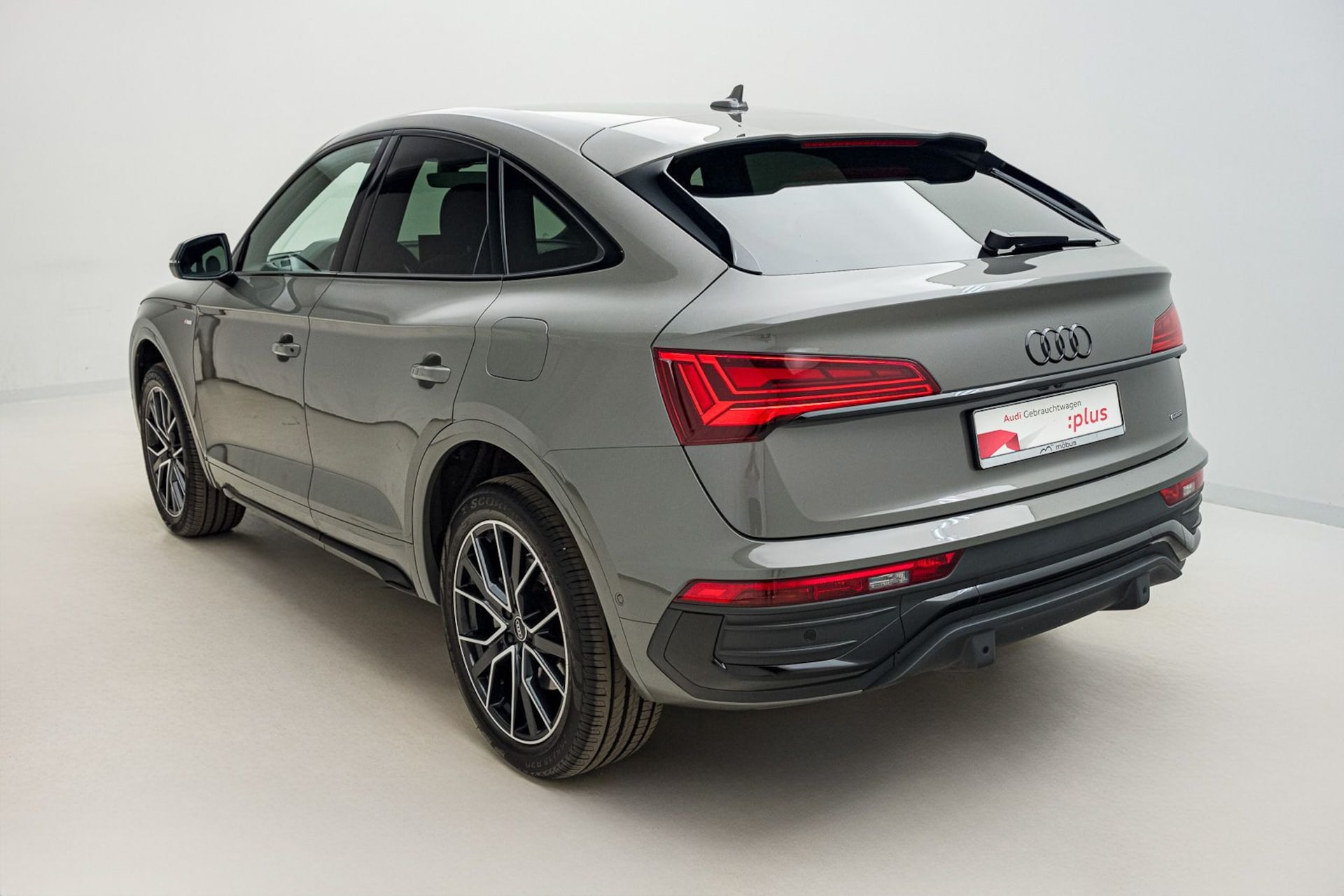 Audi Q5 Sportback TFSI e S line