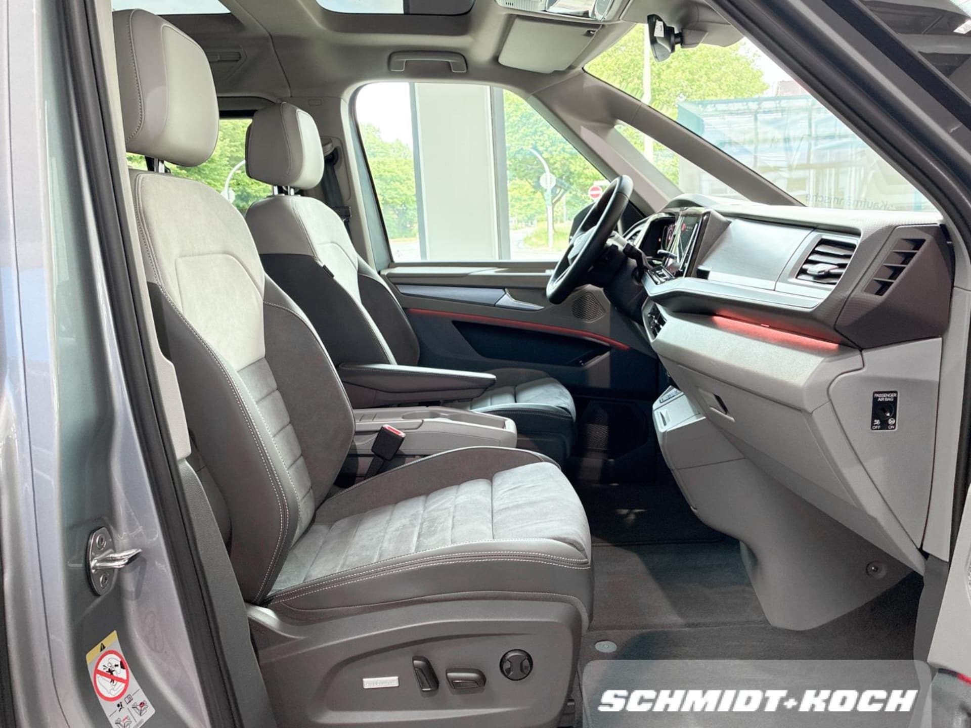 Volkswagen Multivan Langversion Life