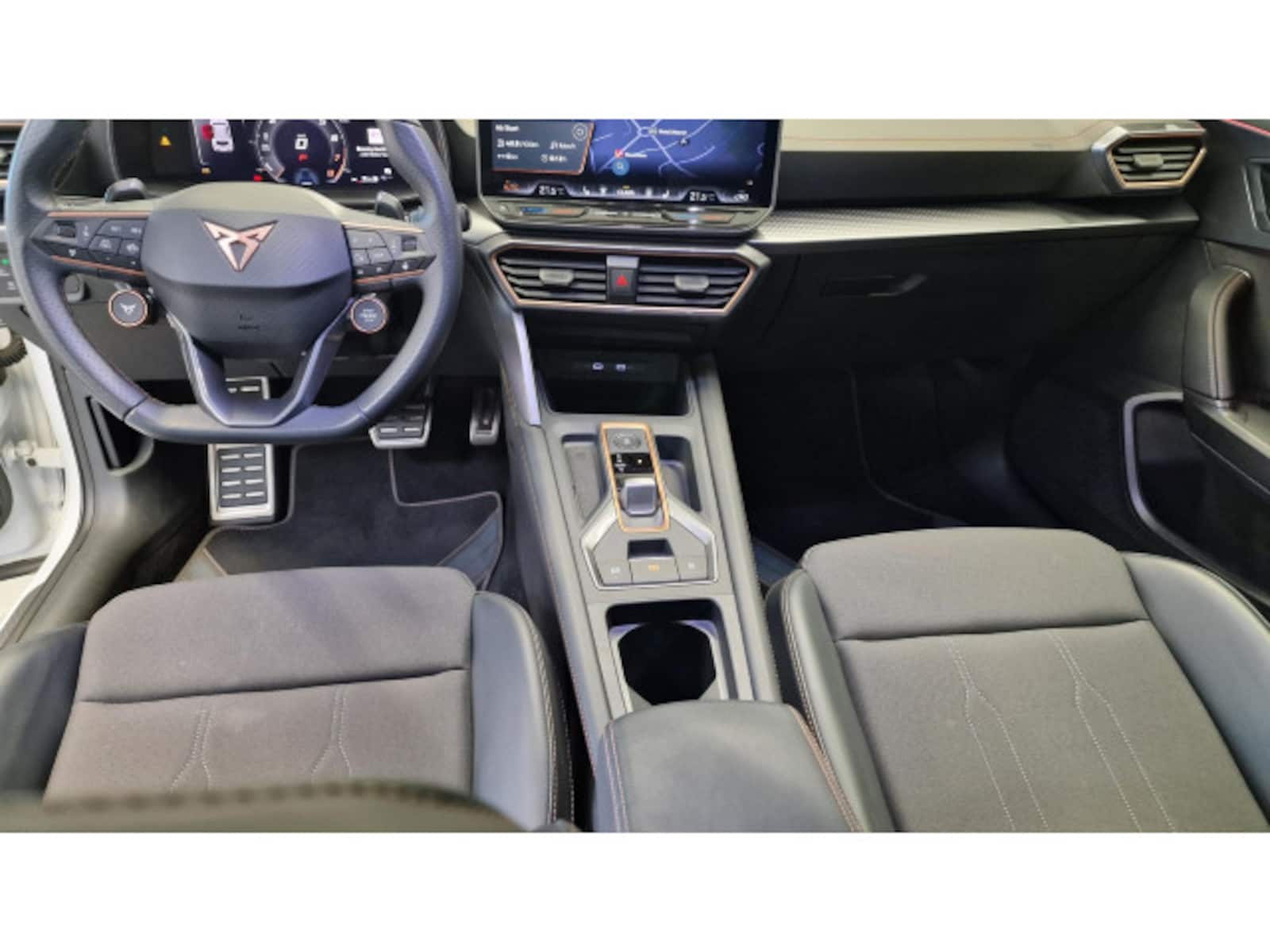 CUPRA Formentor – Bild 16
