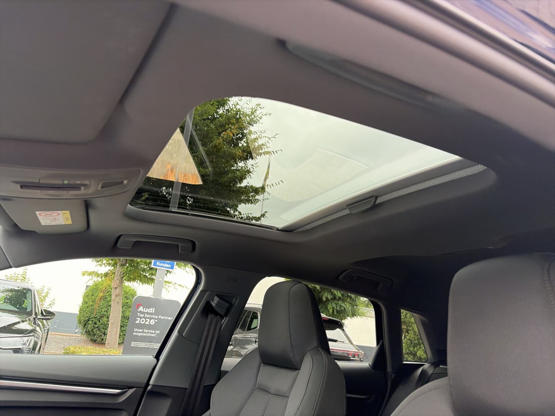 Audi A3 Sportback TFSI e Advanced