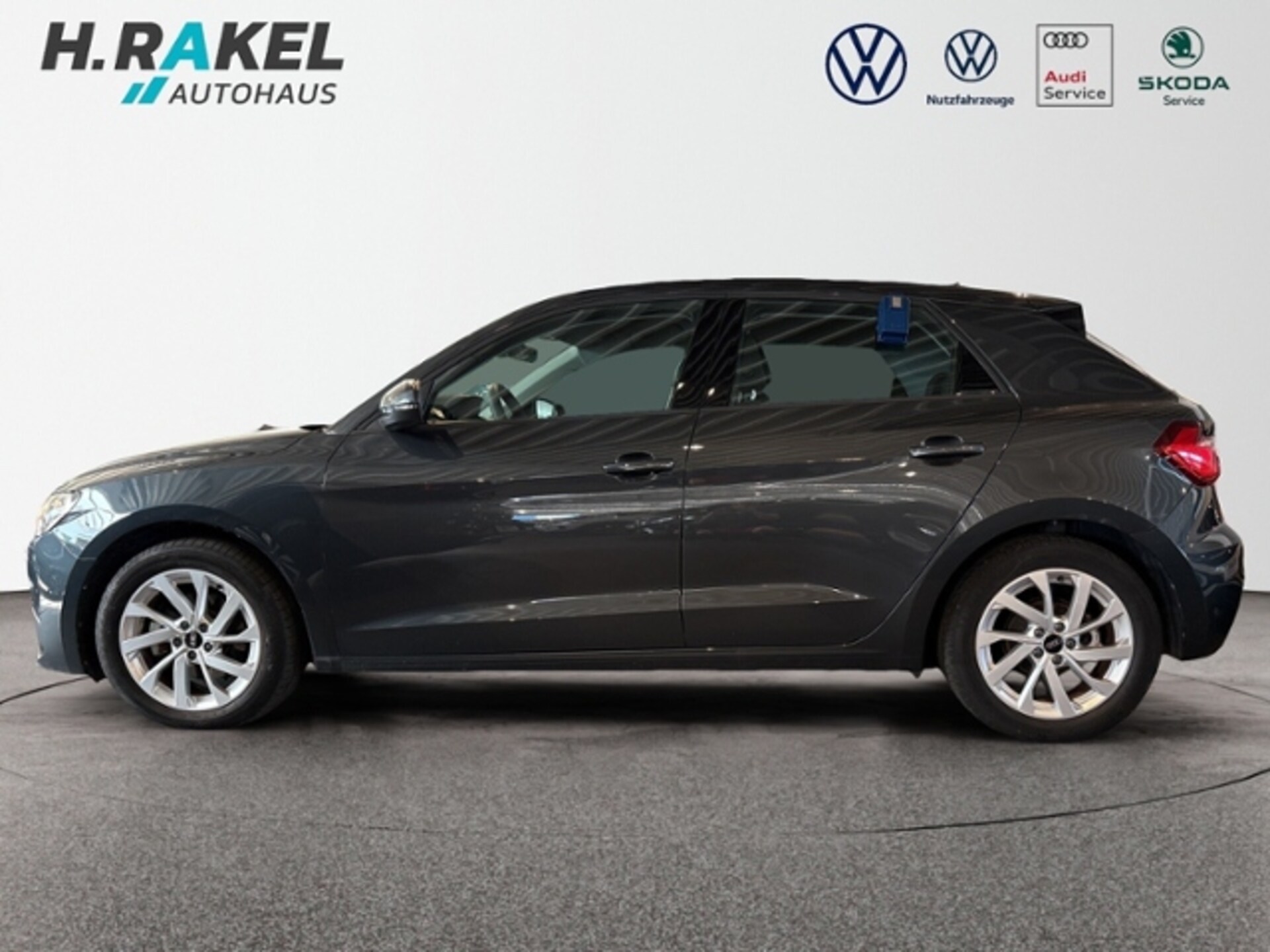 Audi A1 Sportback Advanced