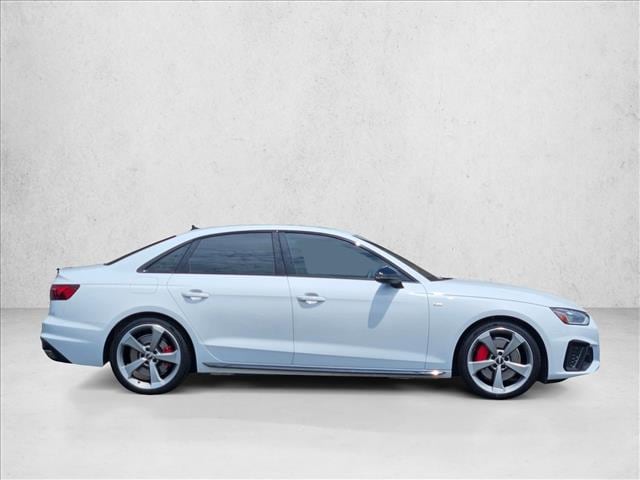 2023 Audi A4 Sedan
