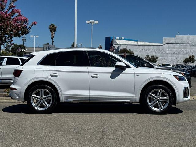 2025 Audi Q5 TFSI e