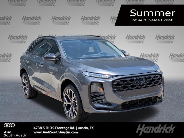 Photo of 2026 Audi Q3 SUV 