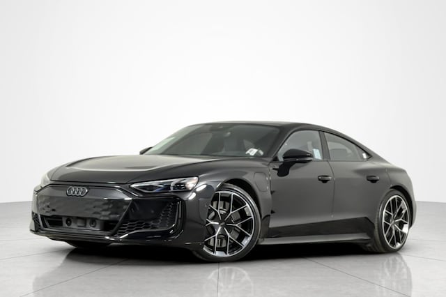 2025 Audi RS e-tron GT performance