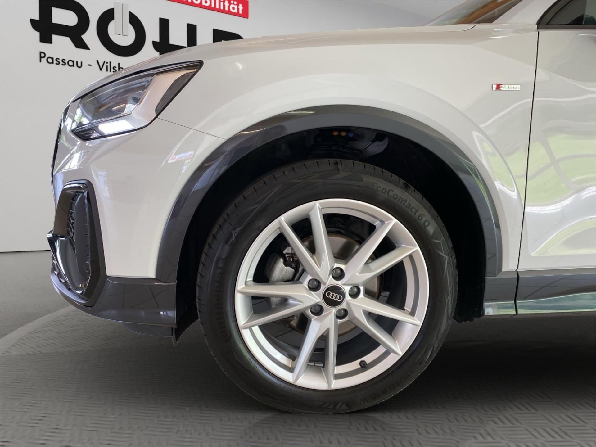 Audi Q2 S line
