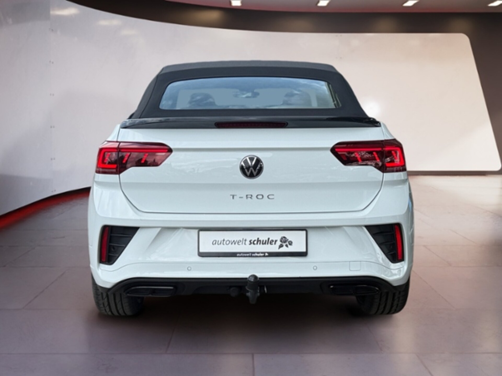 Volkswagen T-Roc Cabriolet R-Line