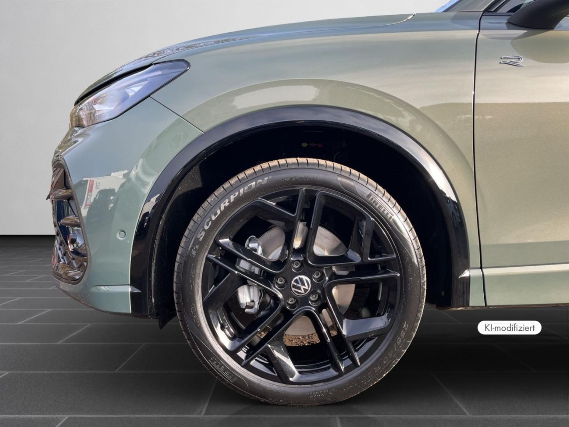 Volkswagen Tiguan R-Line