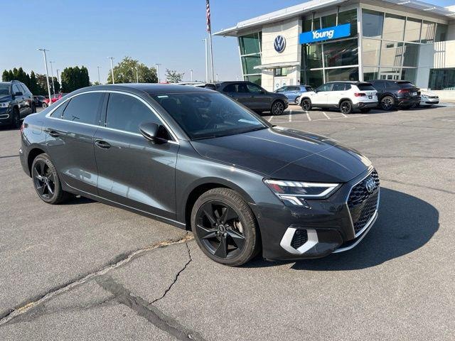 2023 Audi A3