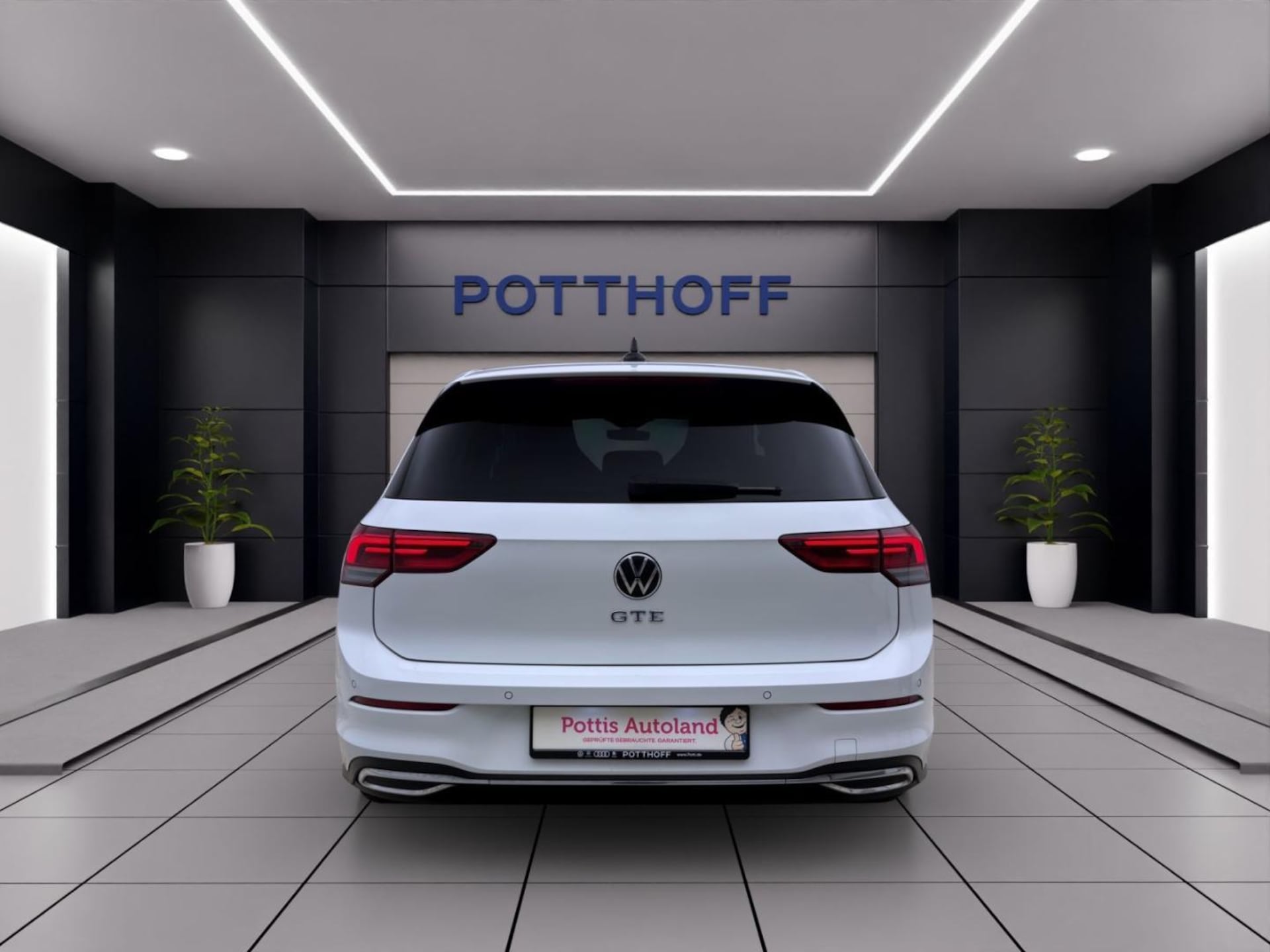 Volkswagen Golf GTE