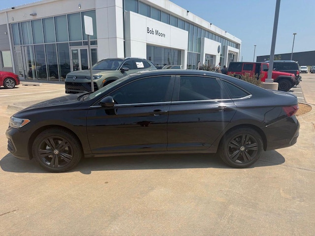 2023 Volkswagen Jetta
