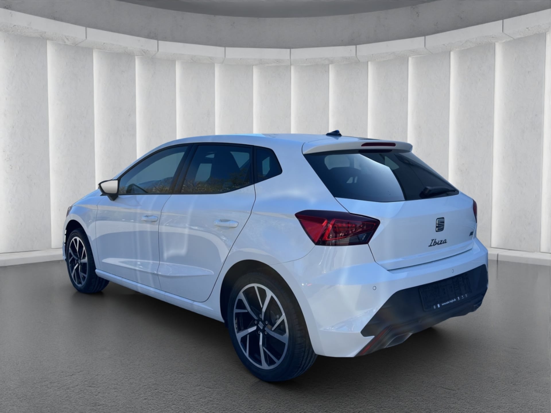 SEAT Ibiza FR