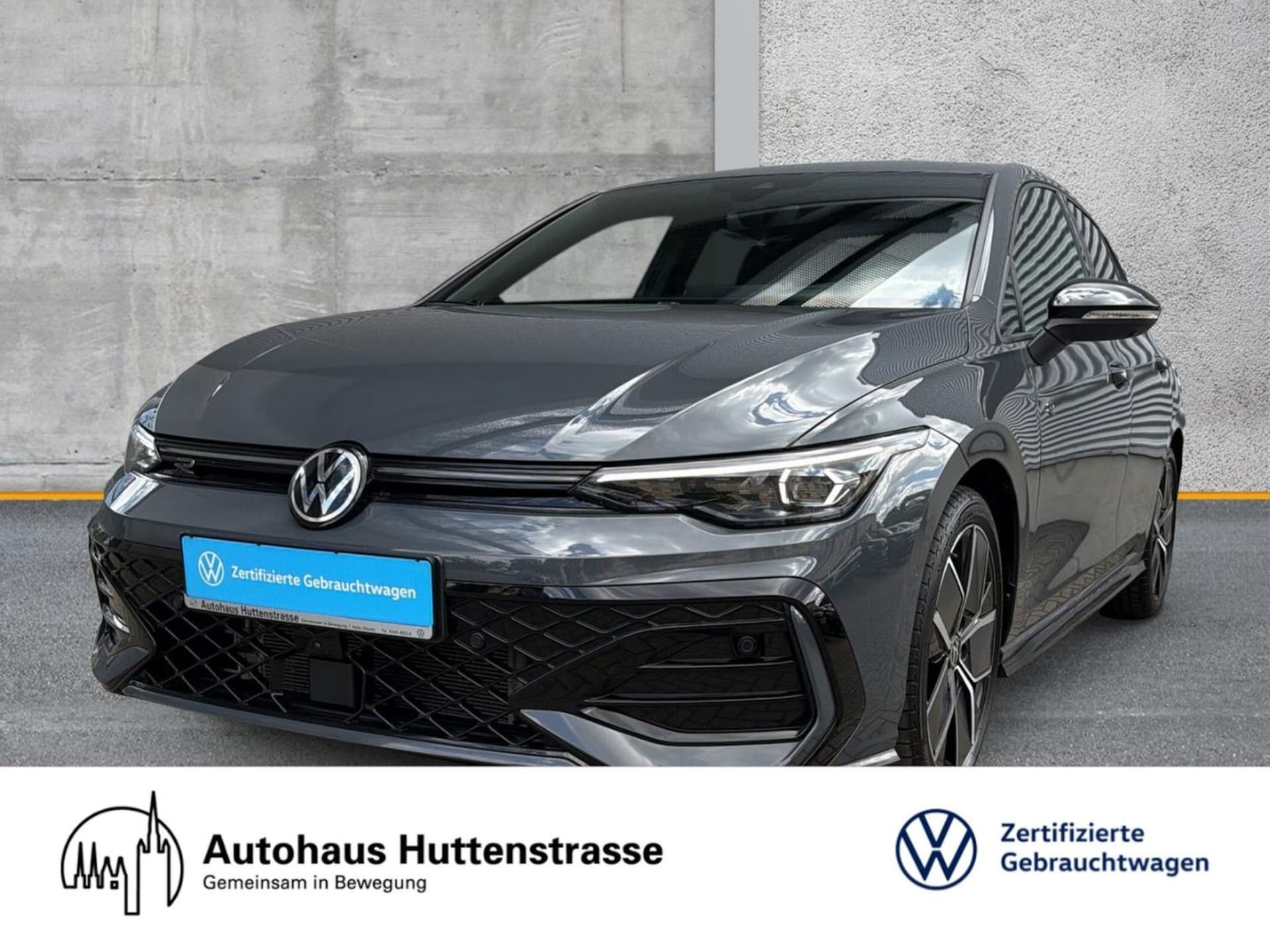 Volkswagen Golf R-Line