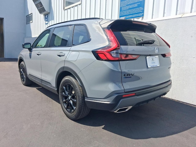 2026 Honda CR-V Hybrid
