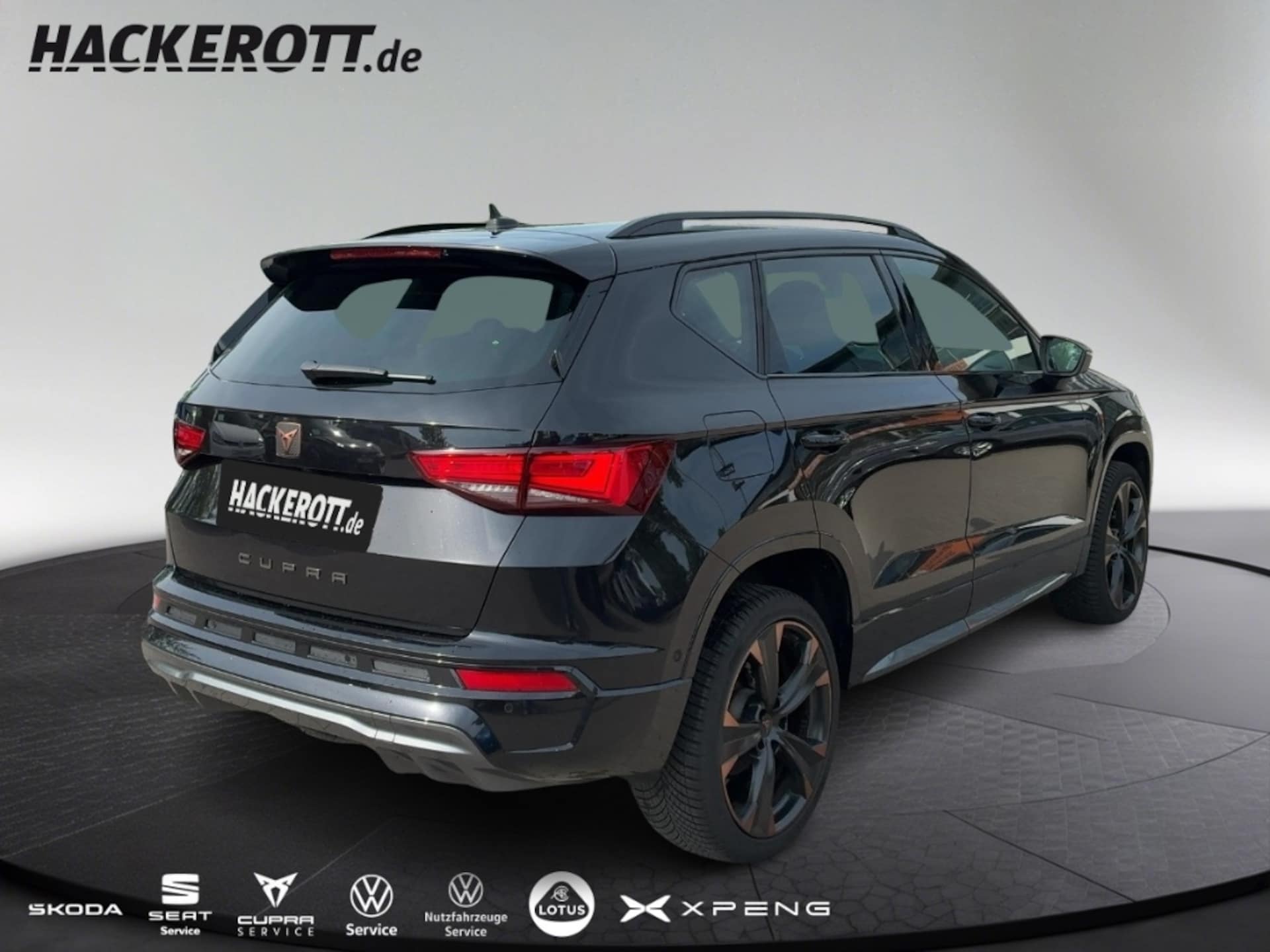 CUPRA Ateca