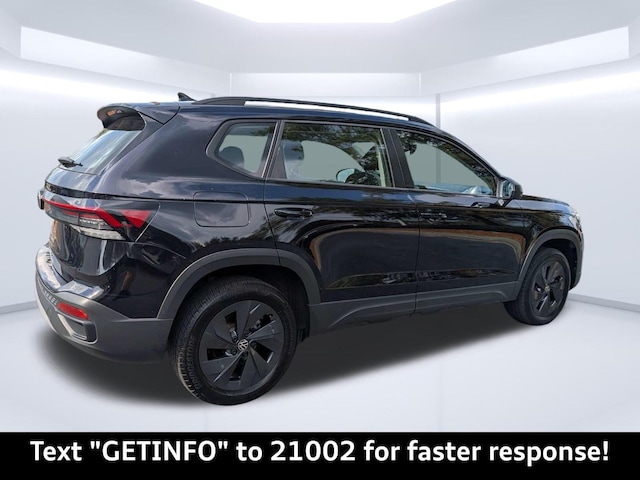 2025 Volkswagen Taos