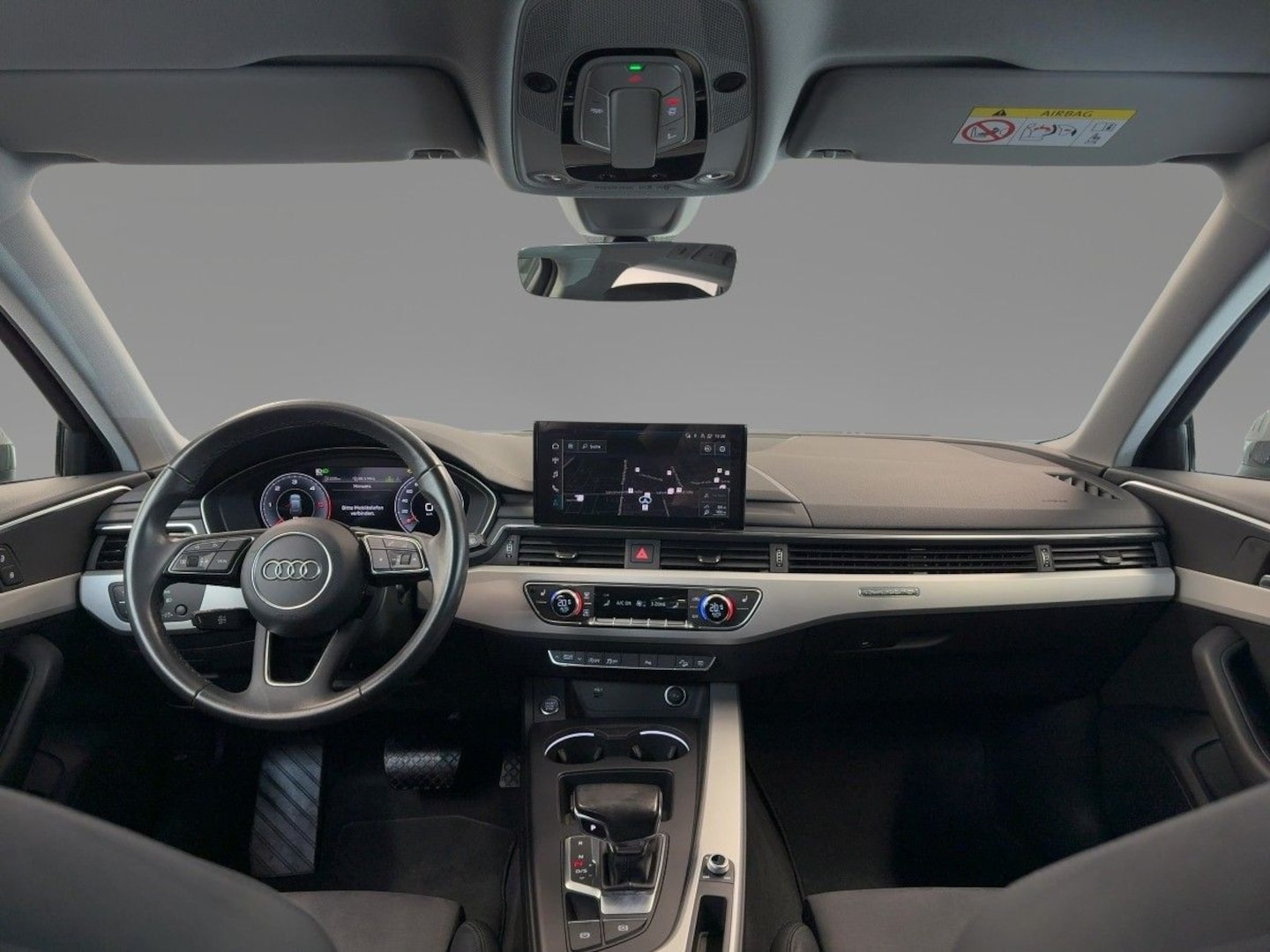 Bild über Audi A4 allroad quattro 40 TDI quattro S tronic - für weitere Informationen kontaktieren Sie den Audi Partner