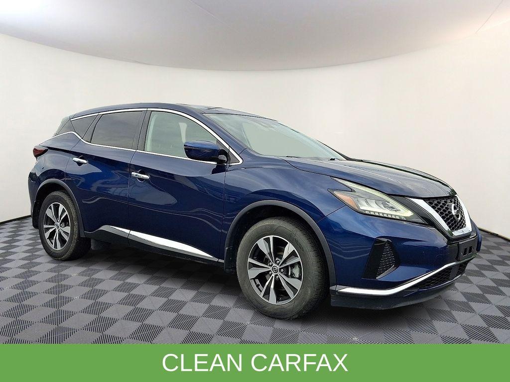 2020 Nissan Murano