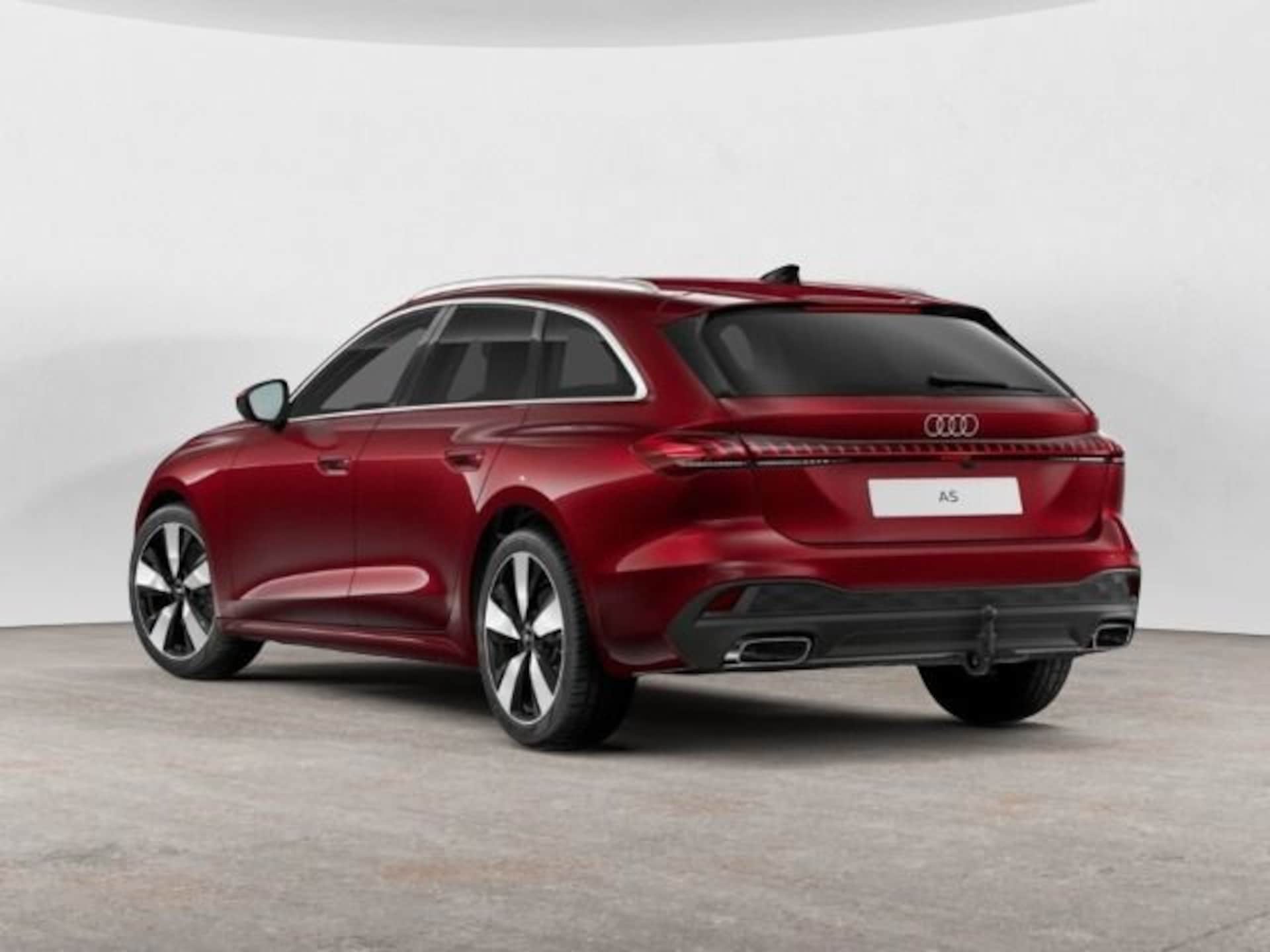 Audi A5 Avant