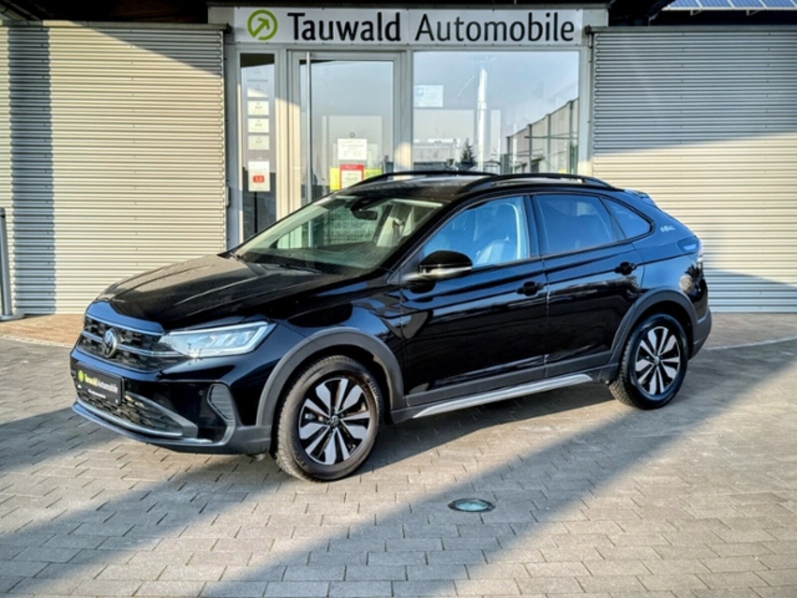 Volkswagen Taigo – Bild 2