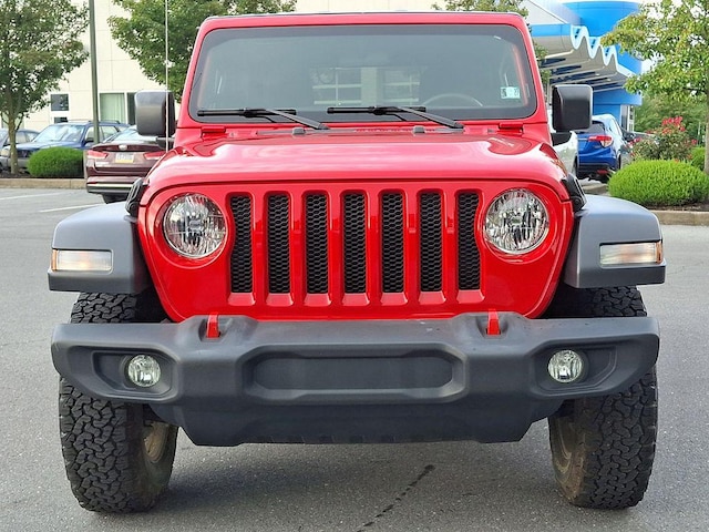 2019 Jeep Wrangler
