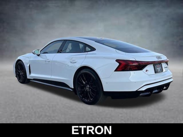 2025 Audi S e-tron GT
