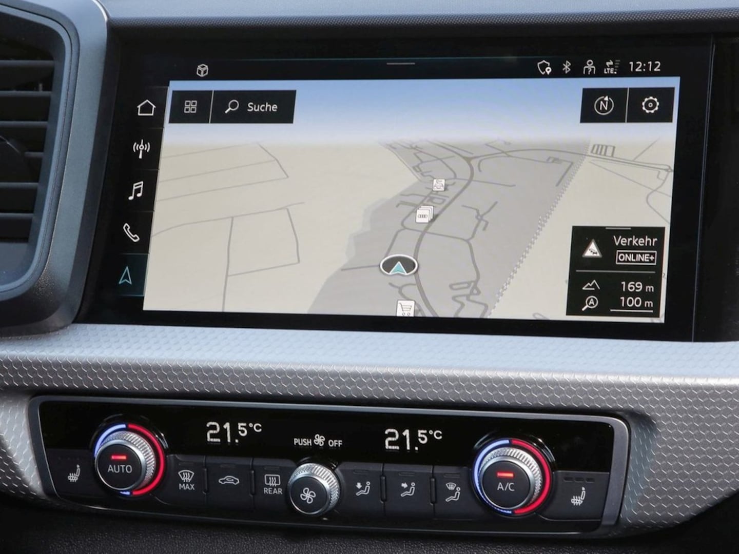 Bild über Audi A1 Sportback advanced 35 TFSI S tronic - für weitere Informationen kontaktieren Sie den Audi Partner