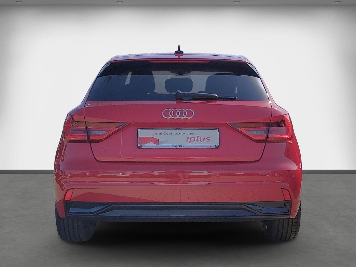 Bild über Audi A1 Sportback advanced 30 TFSI Schaltgetriebe - für weitere Informationen kontaktieren Sie den Audi Partner