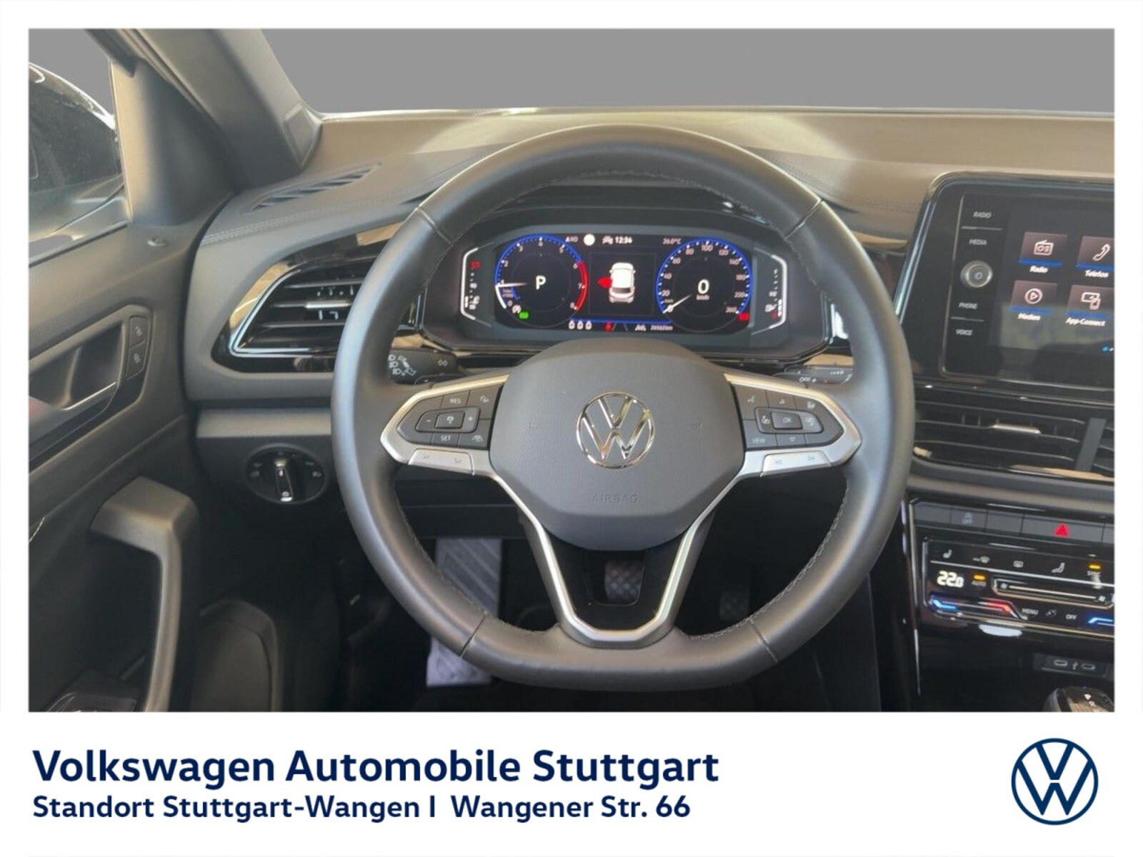 Volkswagen T-Roc – Bild 9