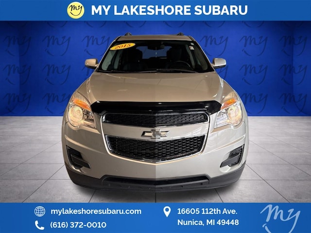 2015 Chevrolet Equinox