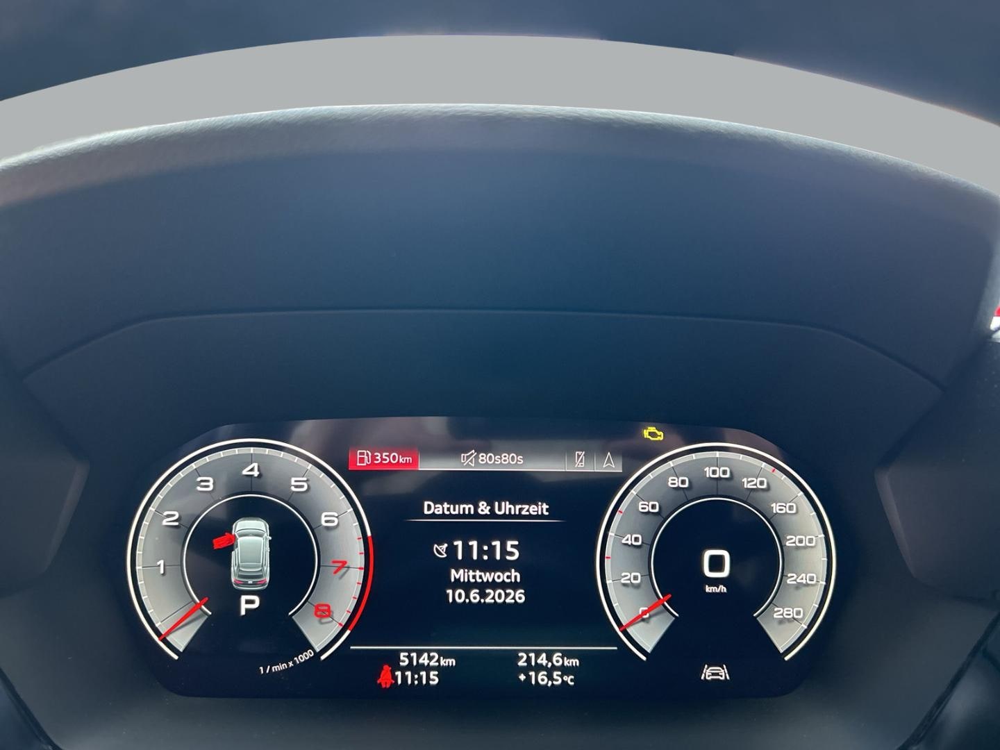 Bild über Audi A3 Sportback TFSI 85 kW S tronic - für weitere Informationen kontaktieren Sie den Audi Partner